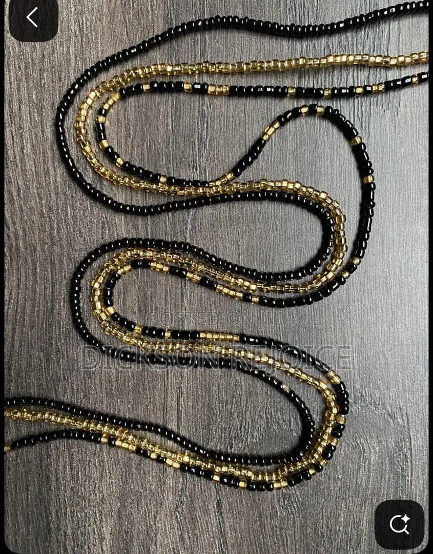 Fashion Waist Bead