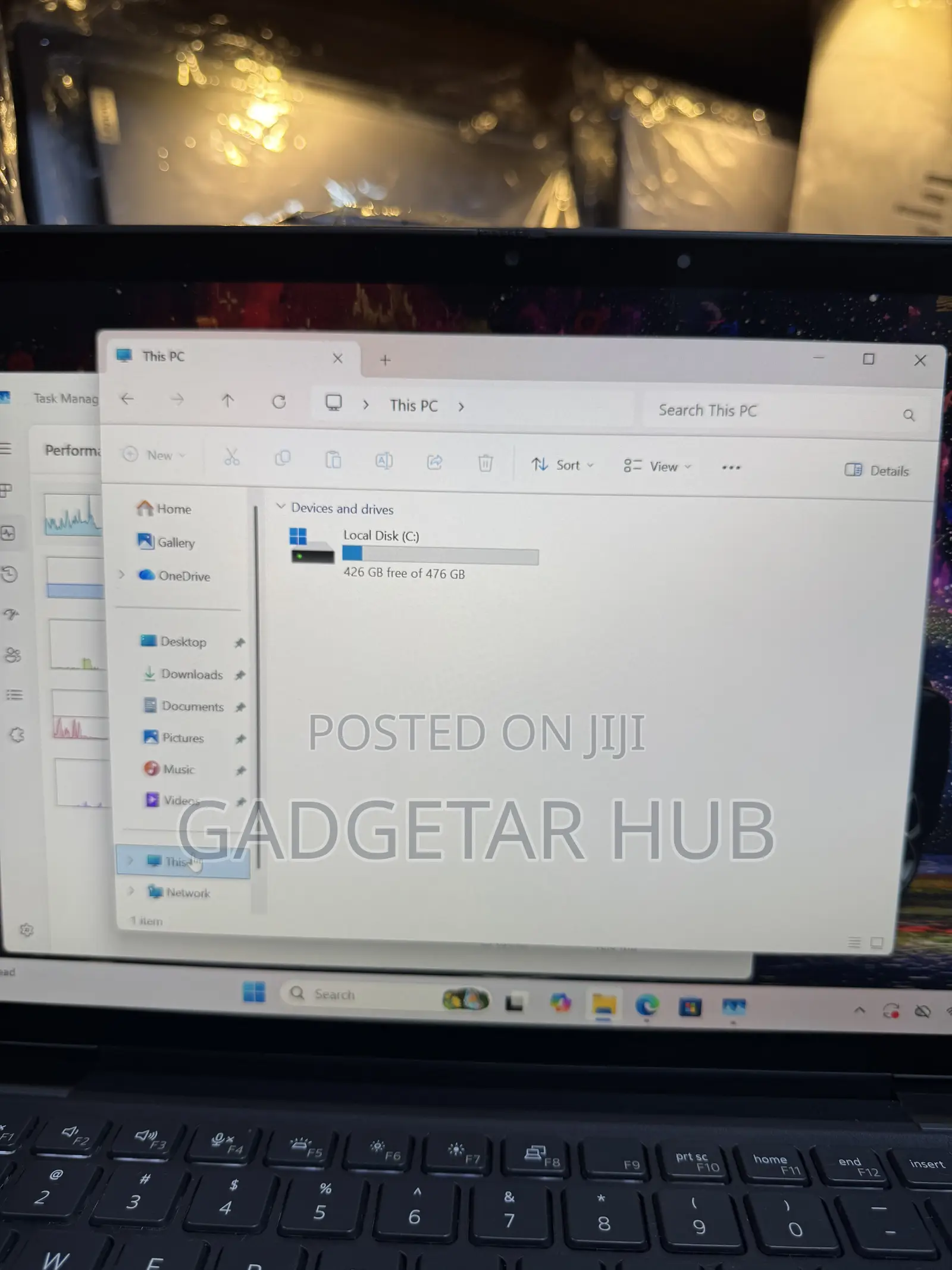 Laptop Dell Latitude 7420 16GB Intel Core i7 SSD 512GB