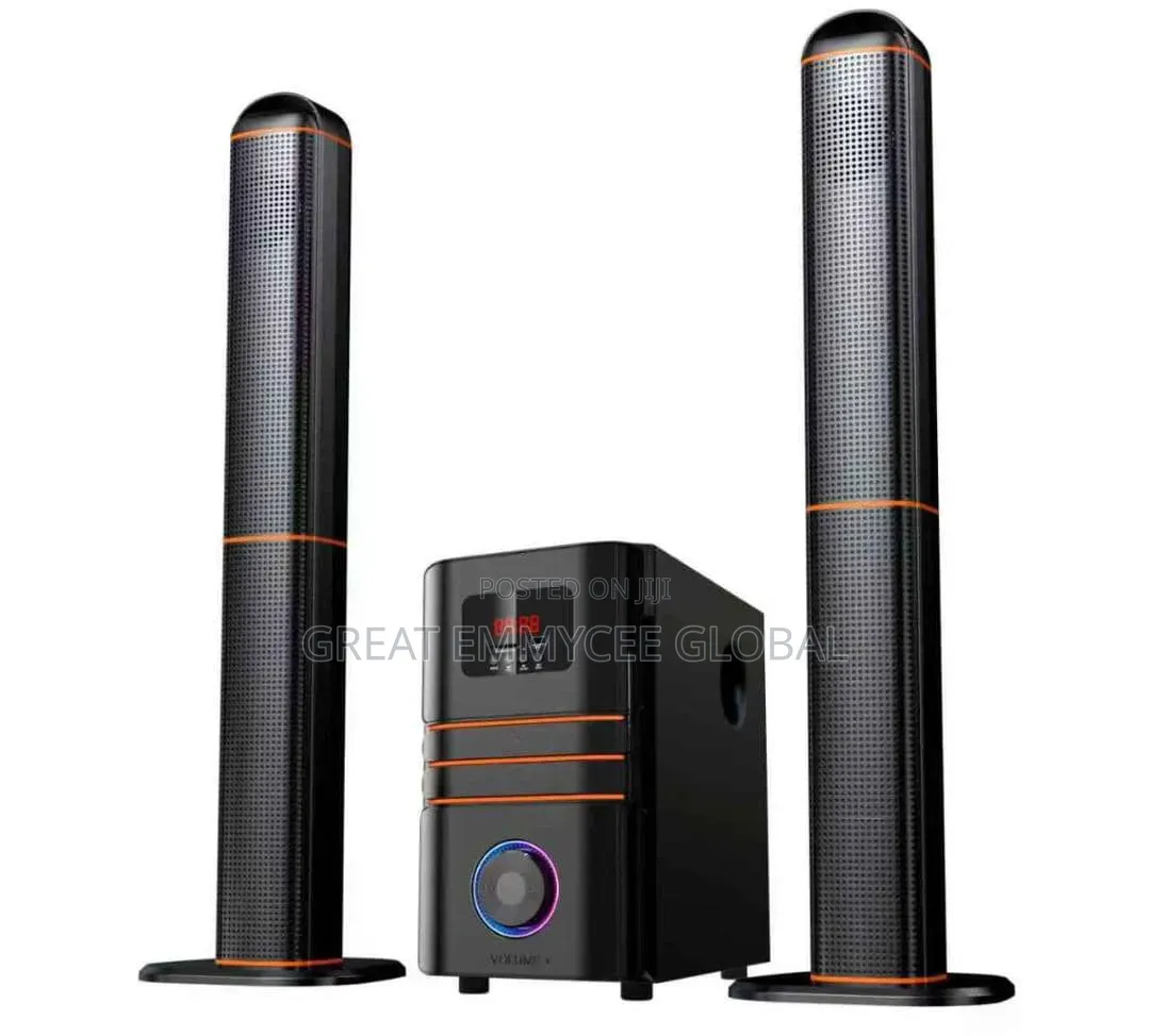 Djack Home Theater System Sp-3802
