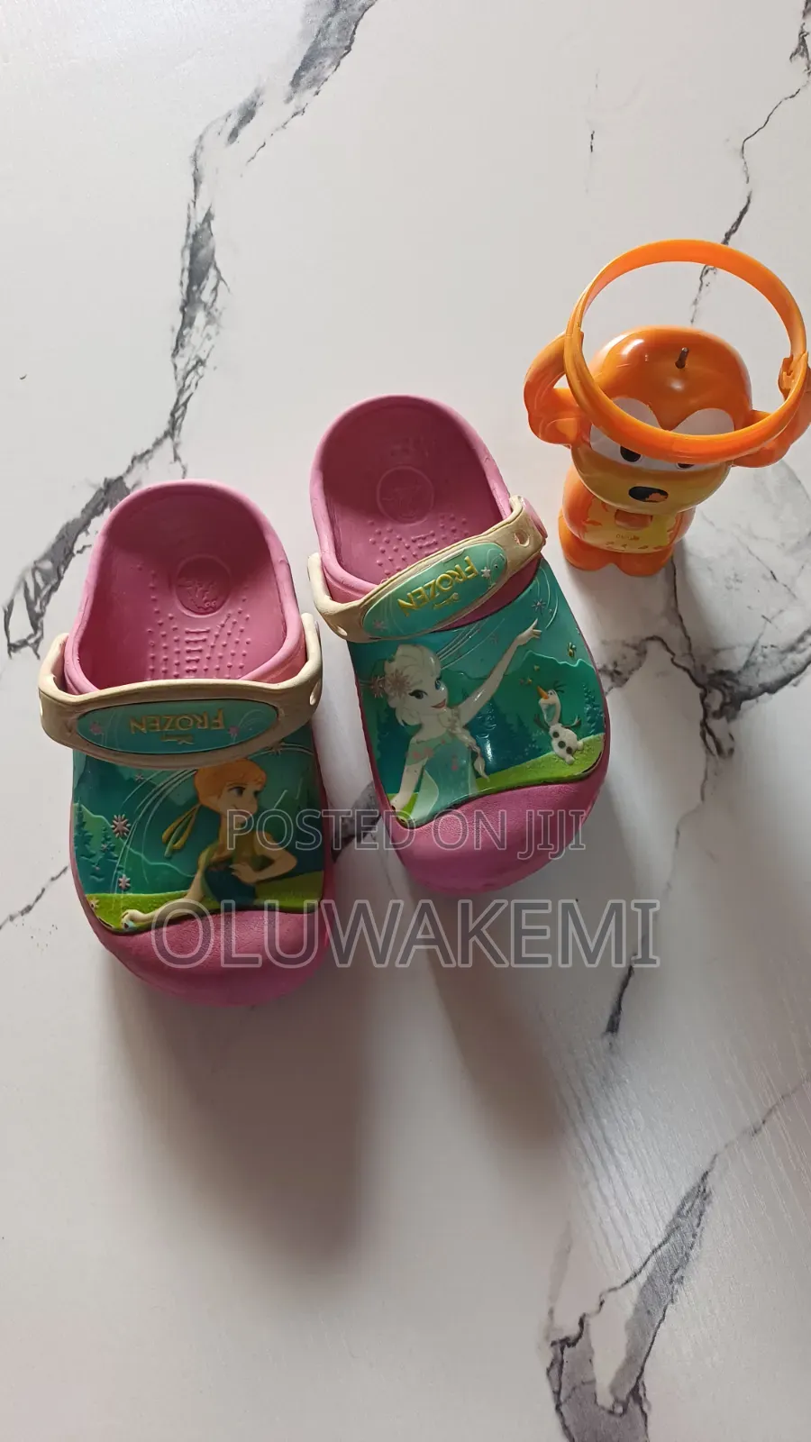 Fairly Used Shoes