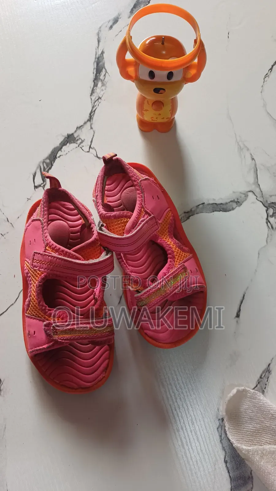 Fairly Used Shoes
