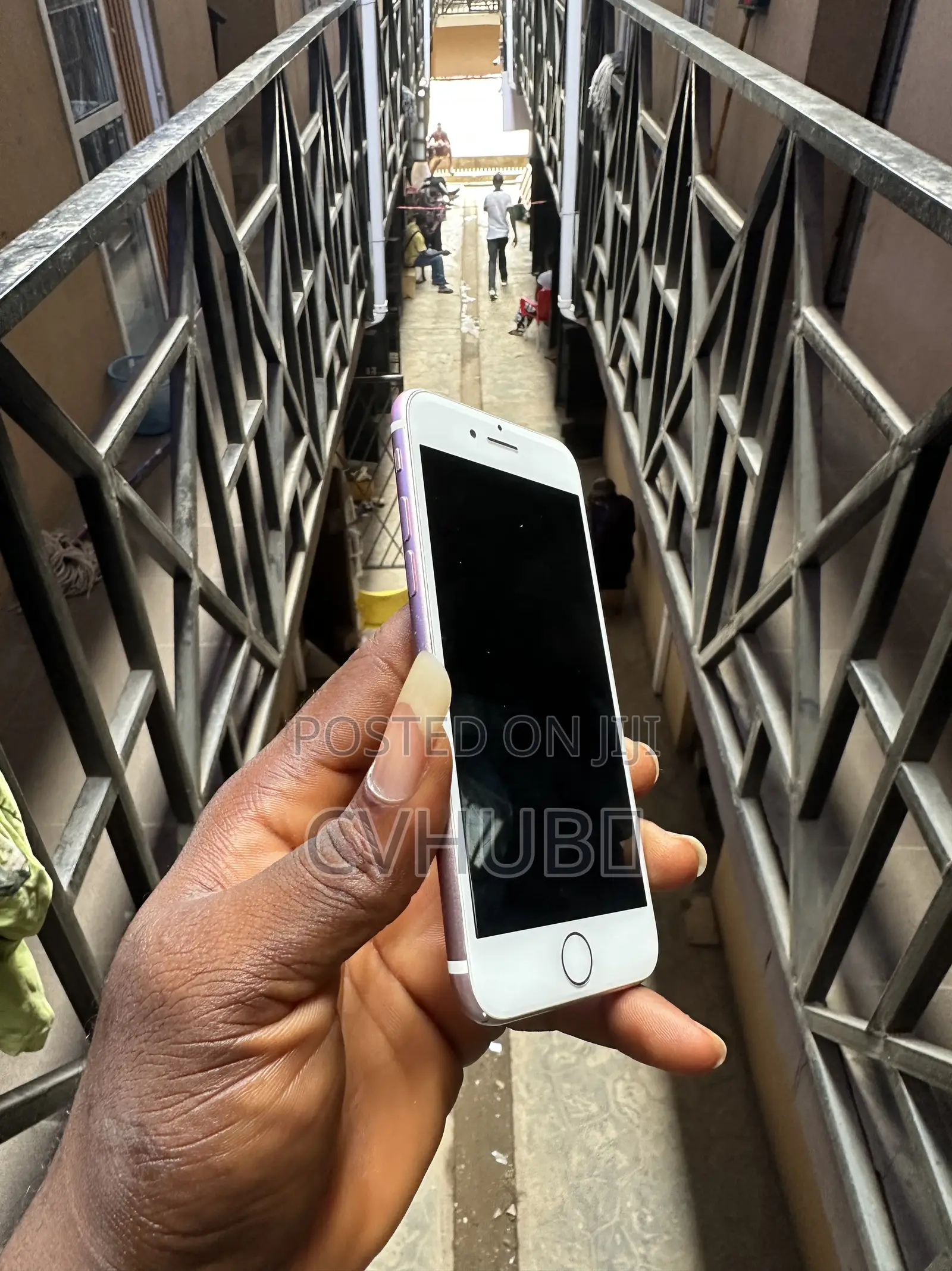 Apple iPhone 7 32 GB Rose Gold