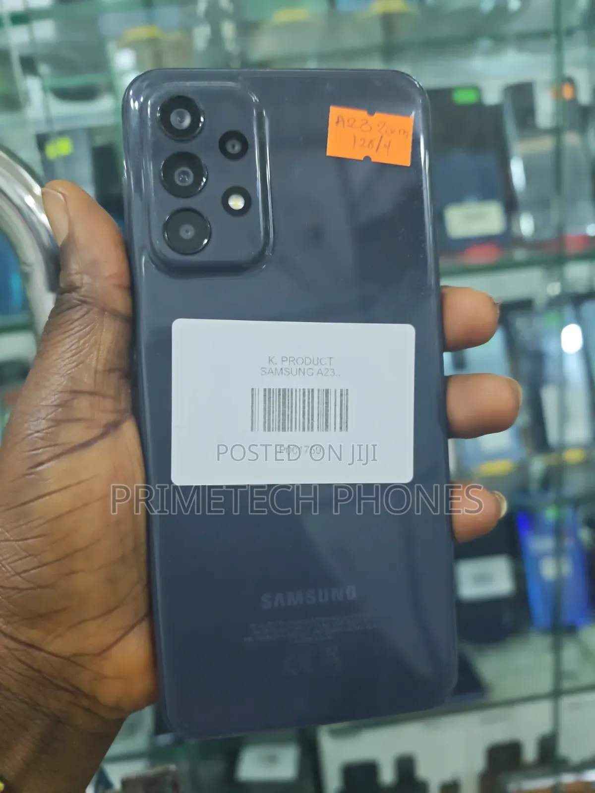 Samsung Galaxy A23 5G 128 GB Black