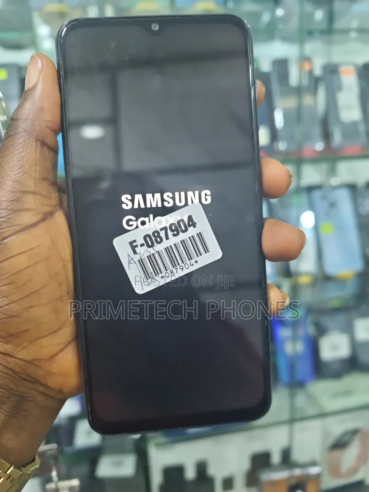 Samsung Galaxy A23 5G 128 GB Black