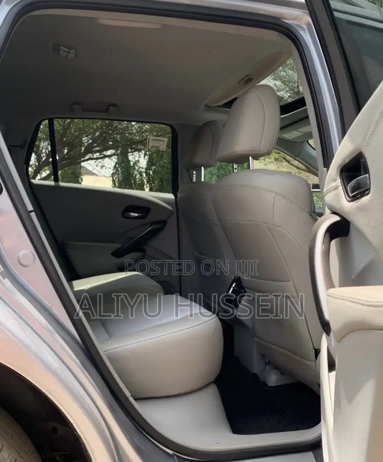 Acura RDX 2016 Gray