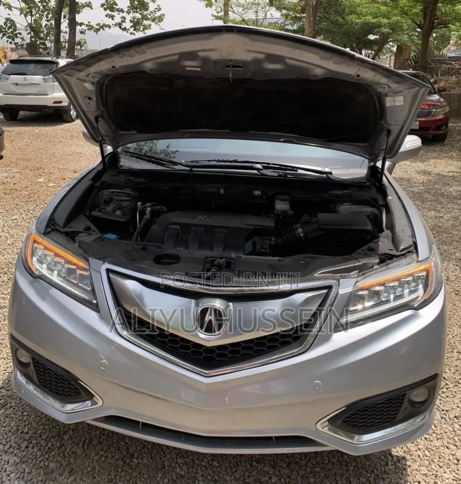 Acura RDX 2016 Gray