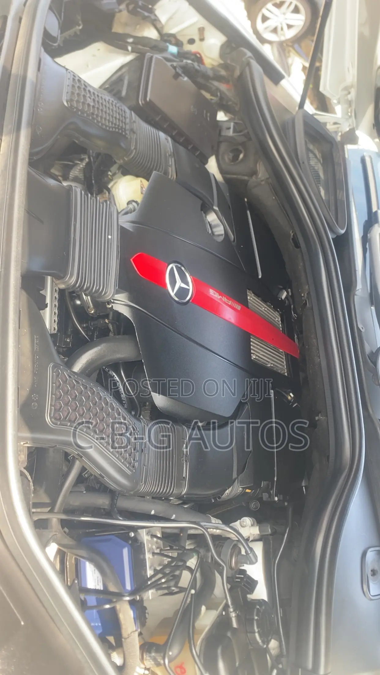 Mercedes-Benz GLE-Class AMG GLE 43 4MATIC 2017 White