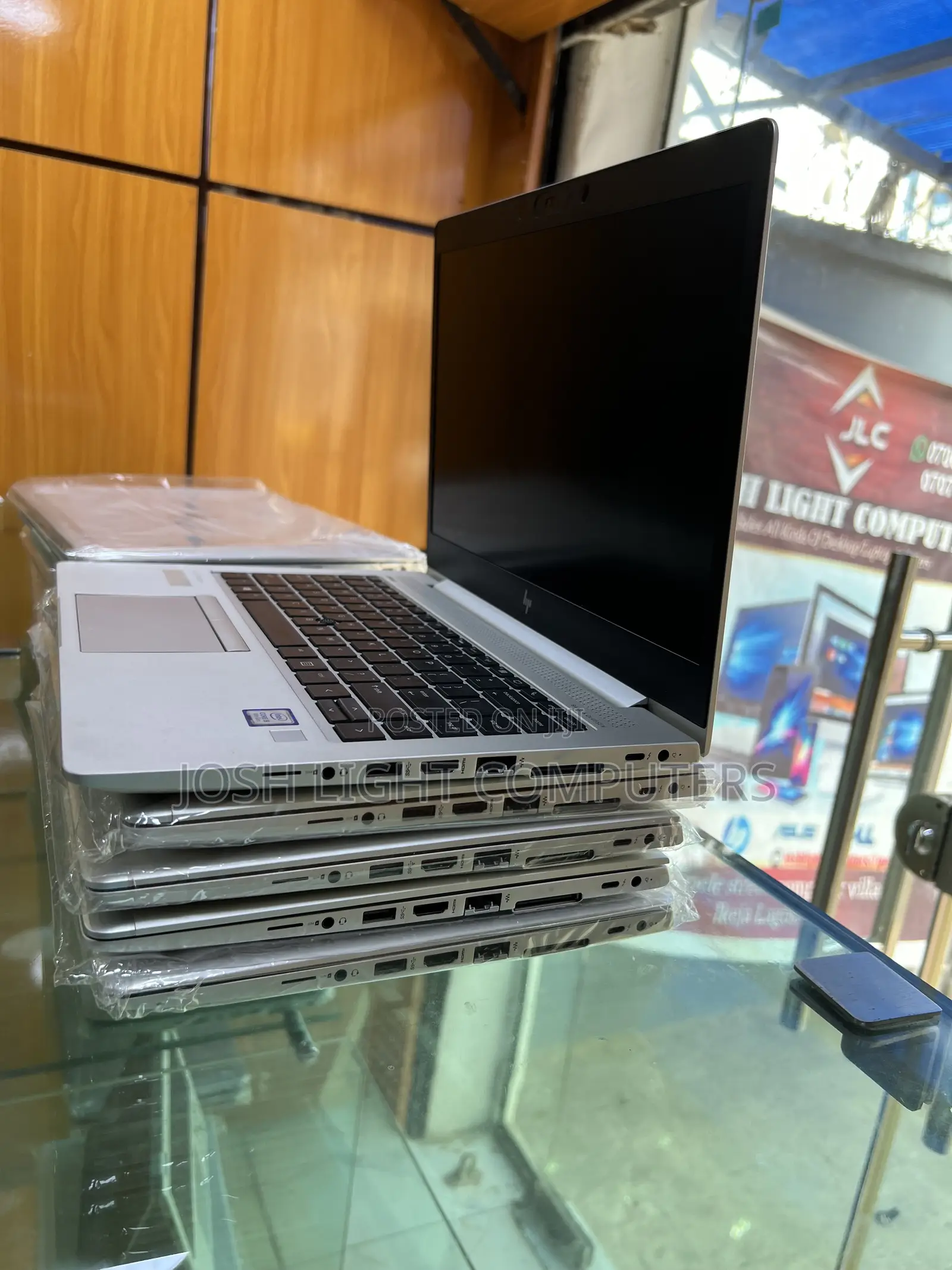 Laptop HP EliteBook 840 G8 16GB Intel Core i7 SSD 256GB
