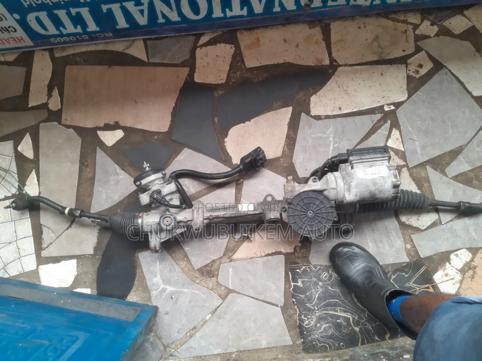 Steering Rack for Hyundai Sonata 2015