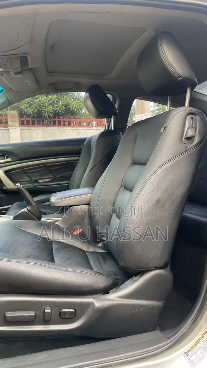 Honda Accord 2008 Silver