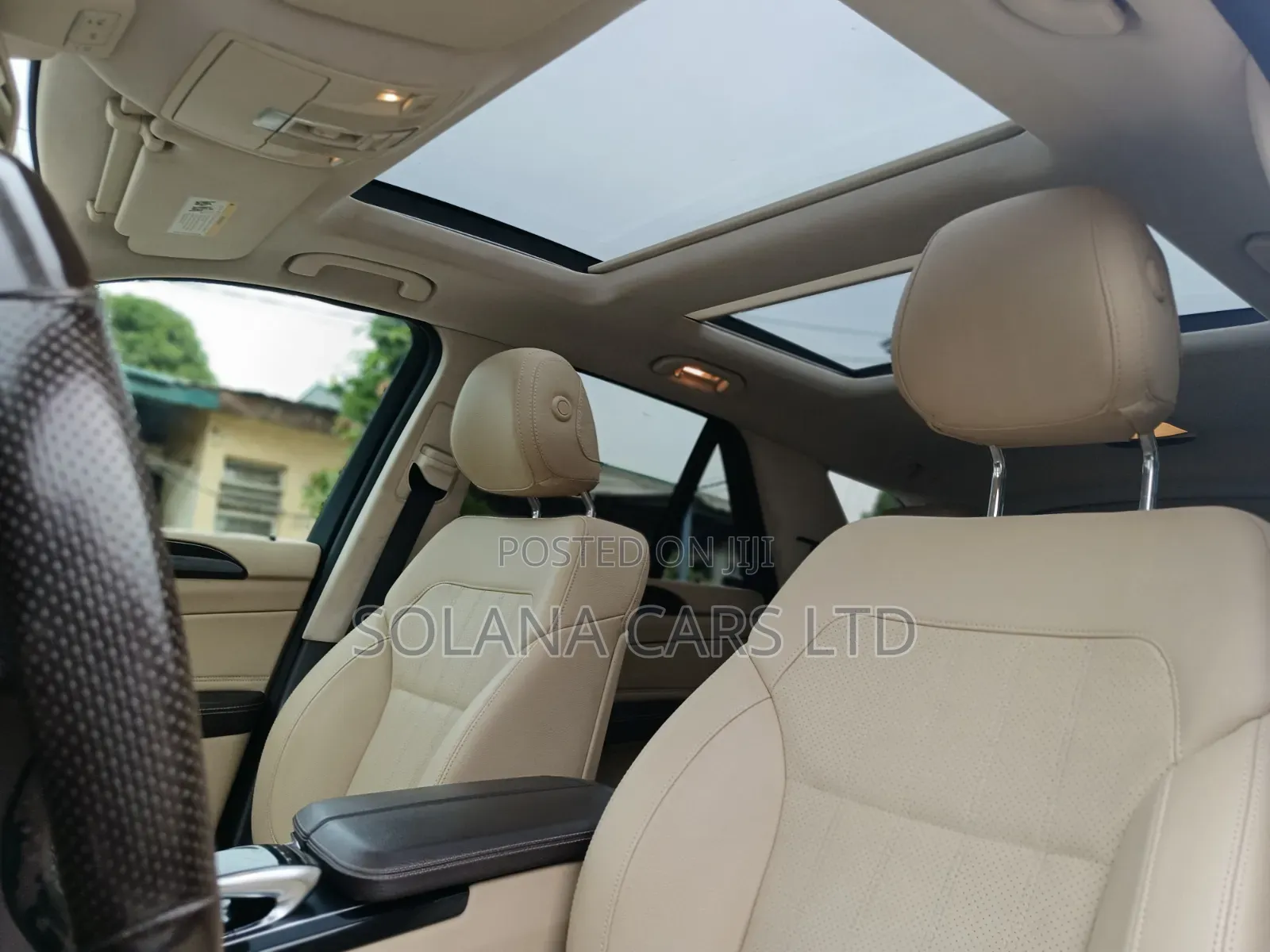 Mercedes-Benz GLE-Class 2018 Gray