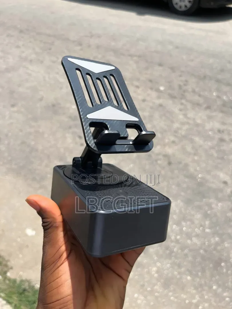 Phoen Stand With Bluetooth Speaker (Wholesales Only)