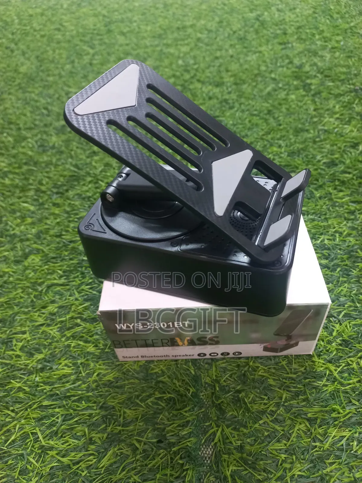 Phoen Stand With Bluetooth Speaker (Wholesales Only)