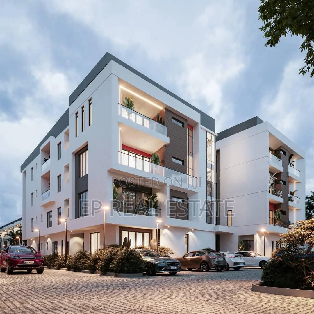 2bdrm Apartment in Kaura for sale