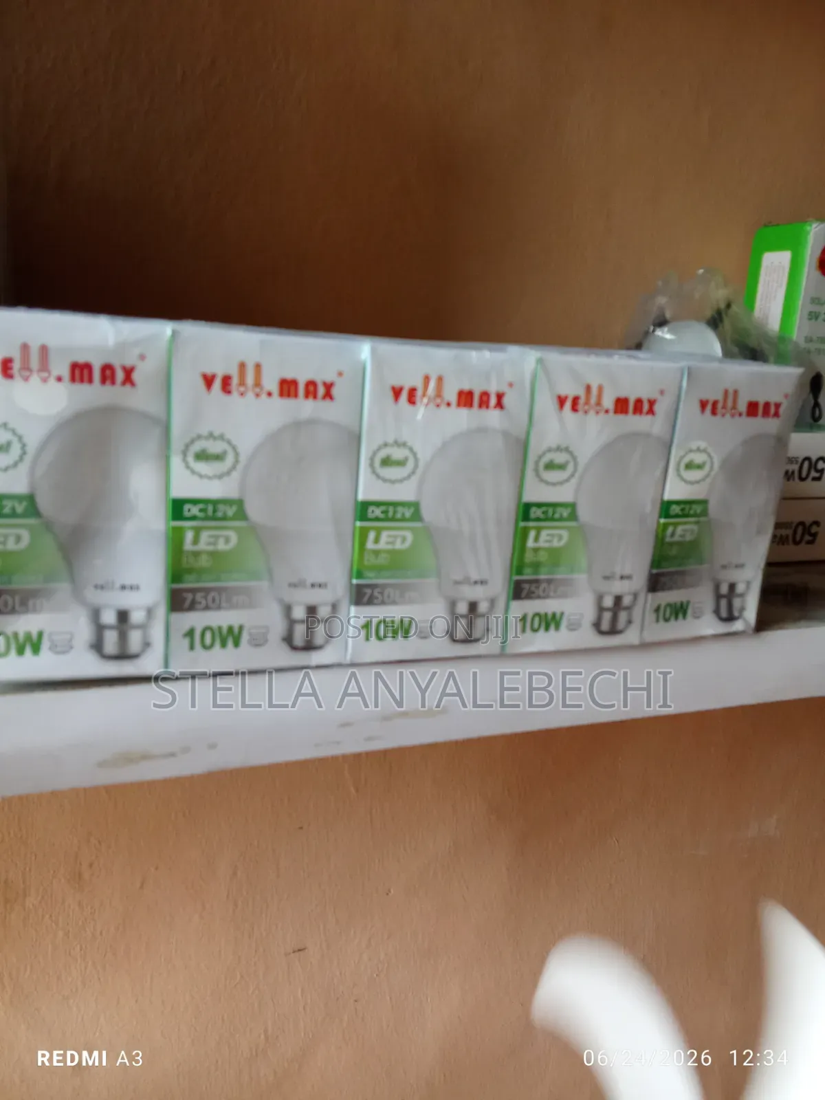 10w Dc Bulb Inverter Bulb (12v)