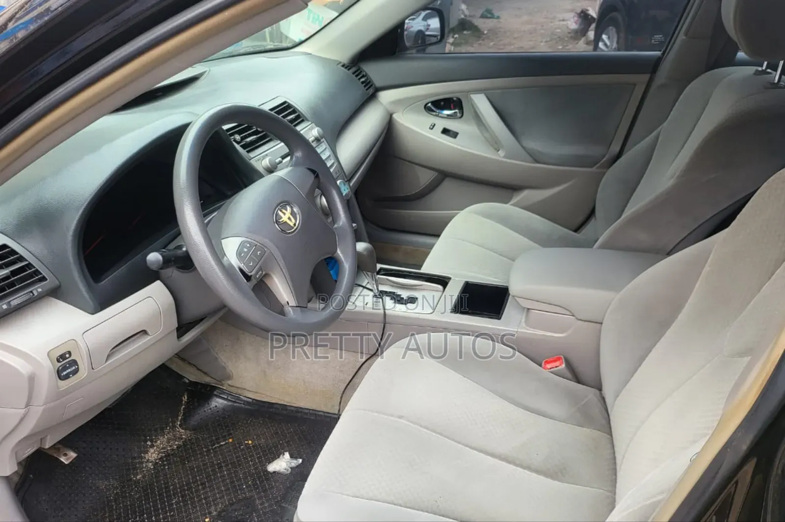 Honda Accord 2008 Black