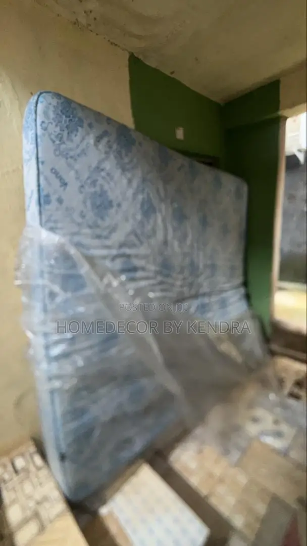 6by6 Vono Foam Mattress