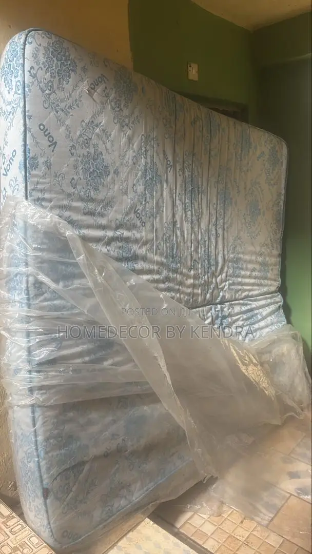 6by6 Vono Foam Mattress