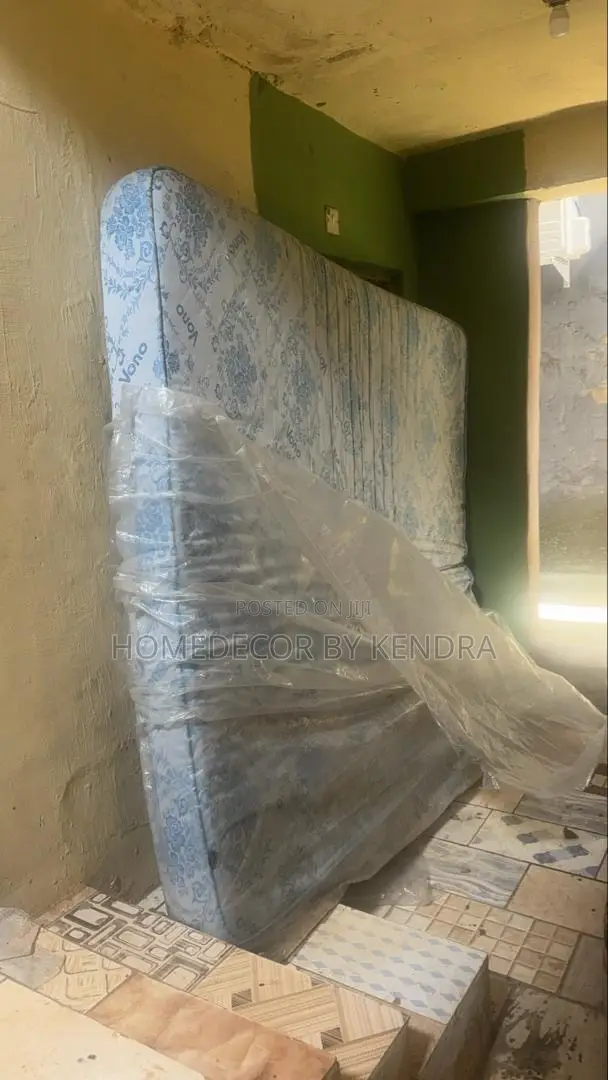 6by6 Vono Foam Mattress