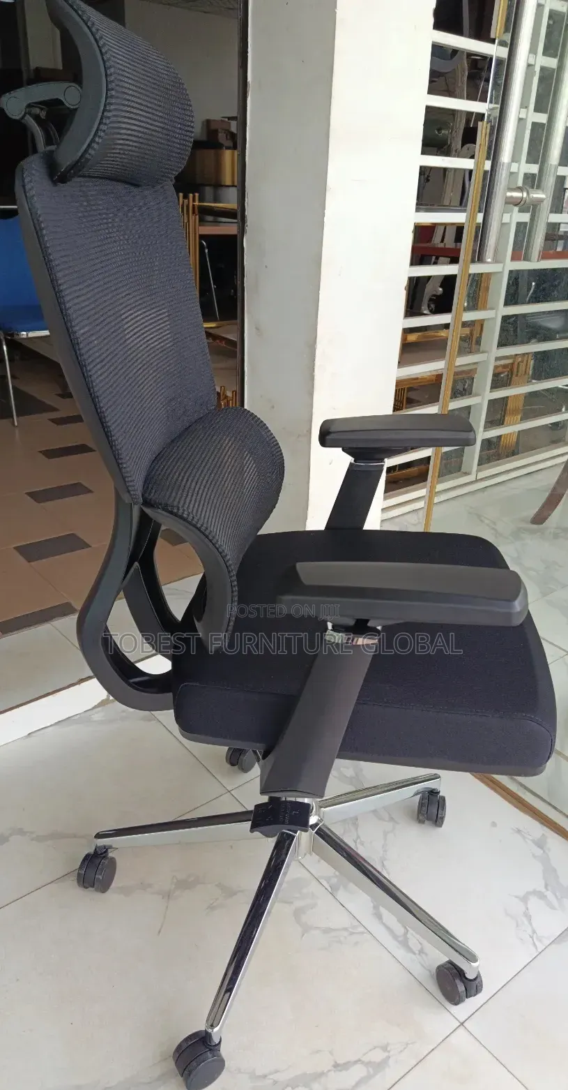 Ergonomic Mesh Office Chair