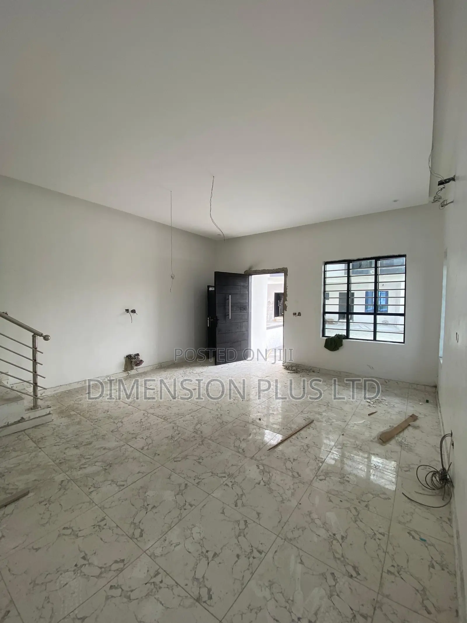 2bdrm Duplex in Atlantic Estate, Ado / Ajah for sale