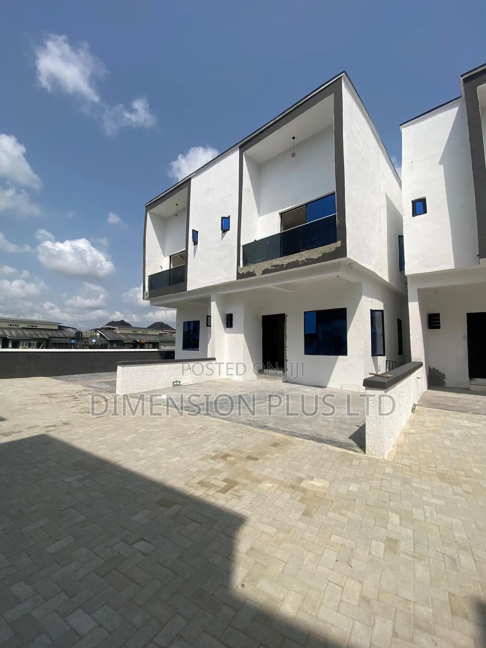 2bdrm Duplex in Atlantic Estate, Ado / Ajah for sale
