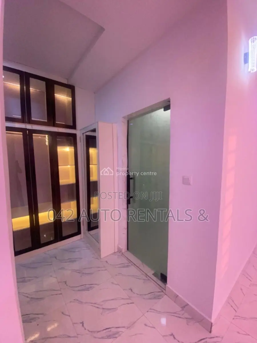 4bdrm Duplex in Heliu Estate, Enugu for sale