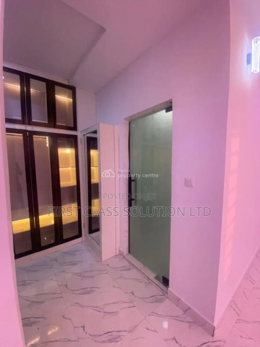 4bdrm Duplex in Heliu Estate, Enugu for sale