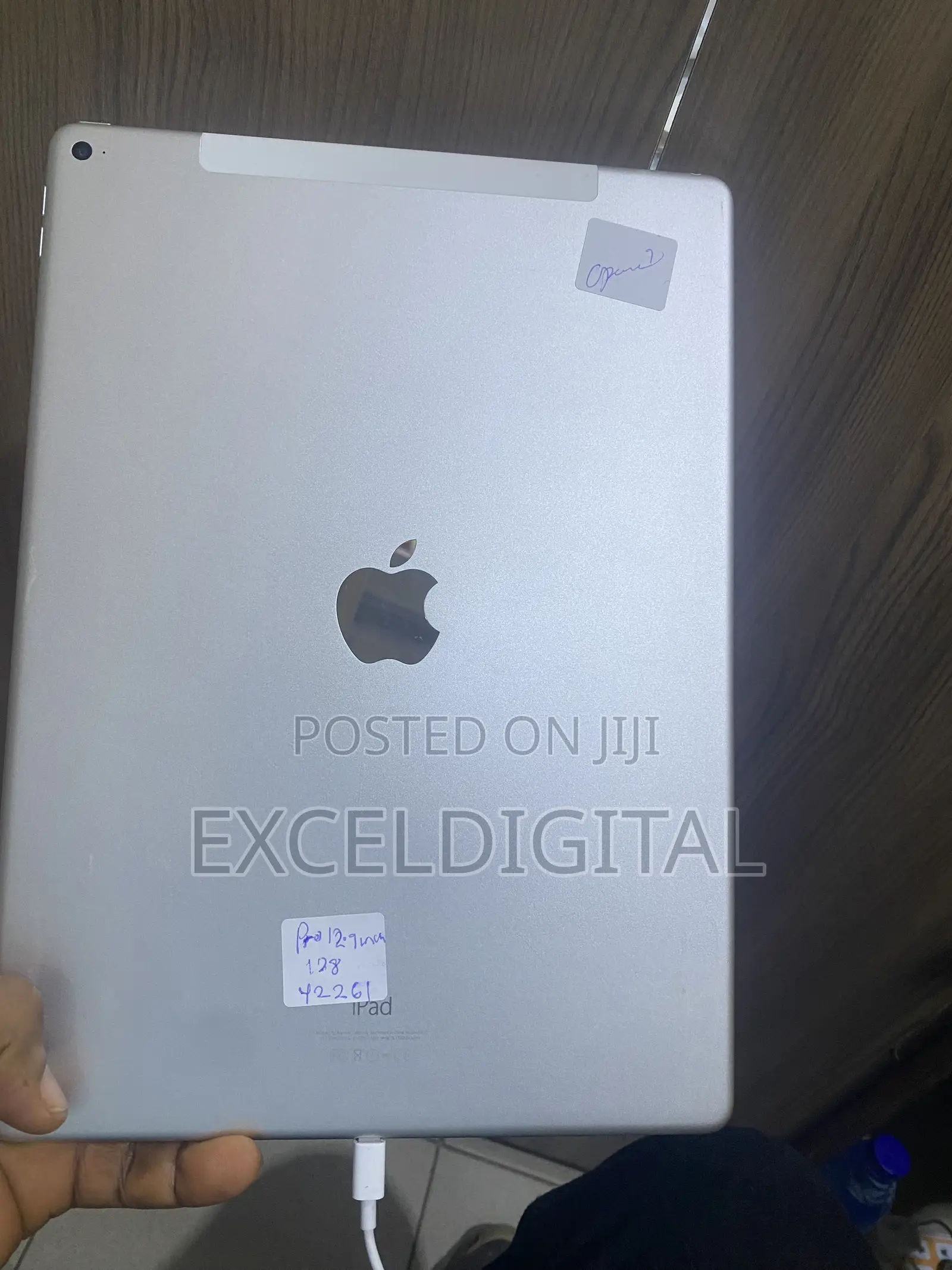 Apple iPad Pro 12.9 (2015) 128 GB White