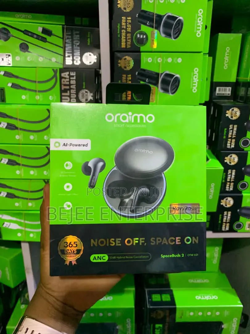 Spacebud 2(Otw 631) Anc Wireless