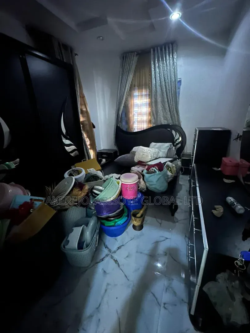 2bdrm Apartment in Gwarinpa Extension, Life Camp for rent