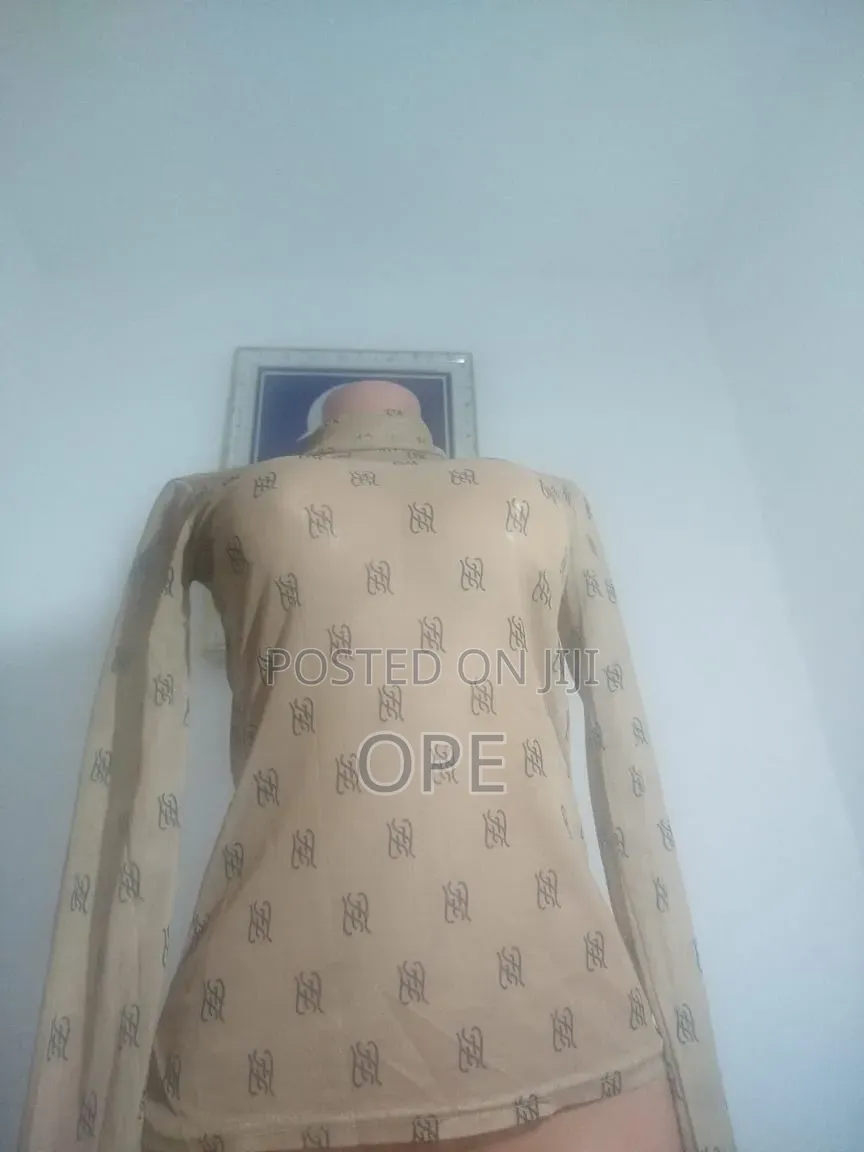 Turtle Neck Top