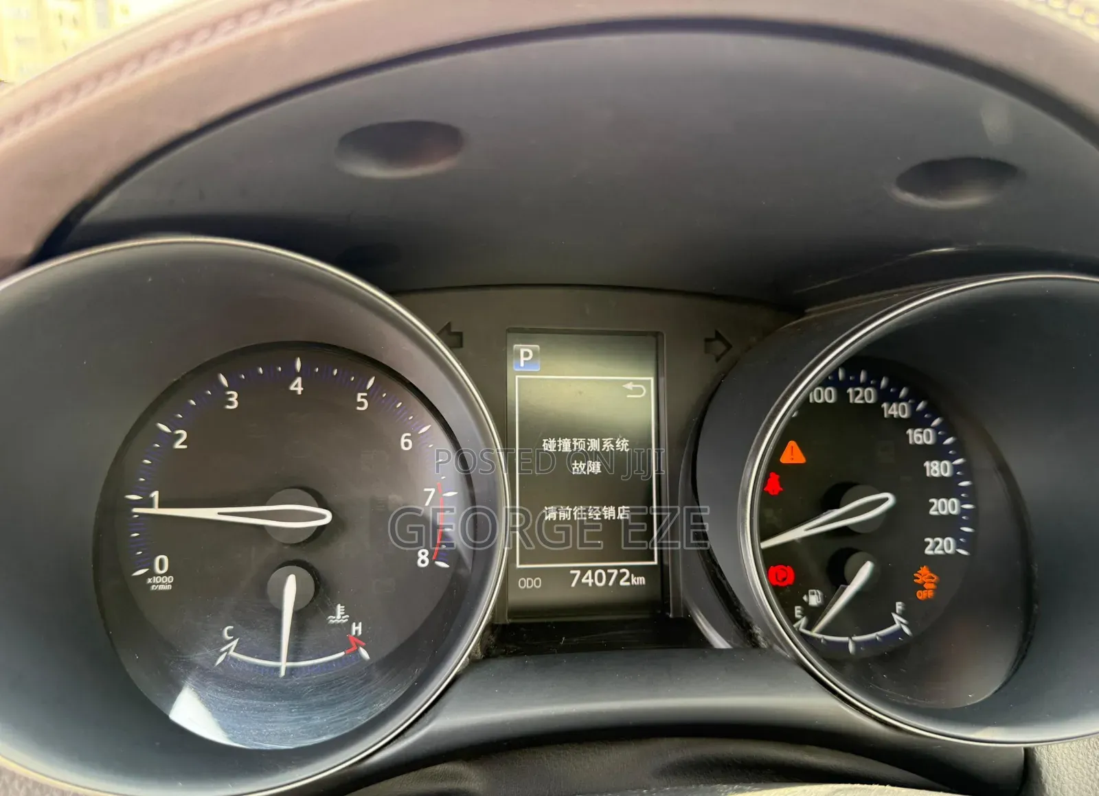 Toyota C-HR 2024 Black