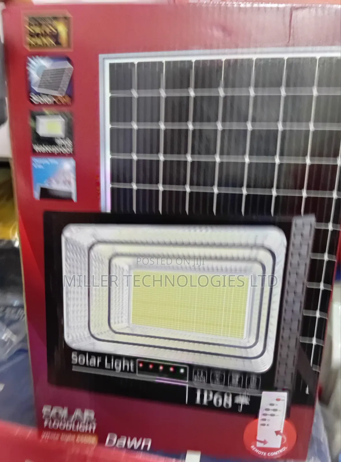 Jiuhang Flood Light Led Ip68