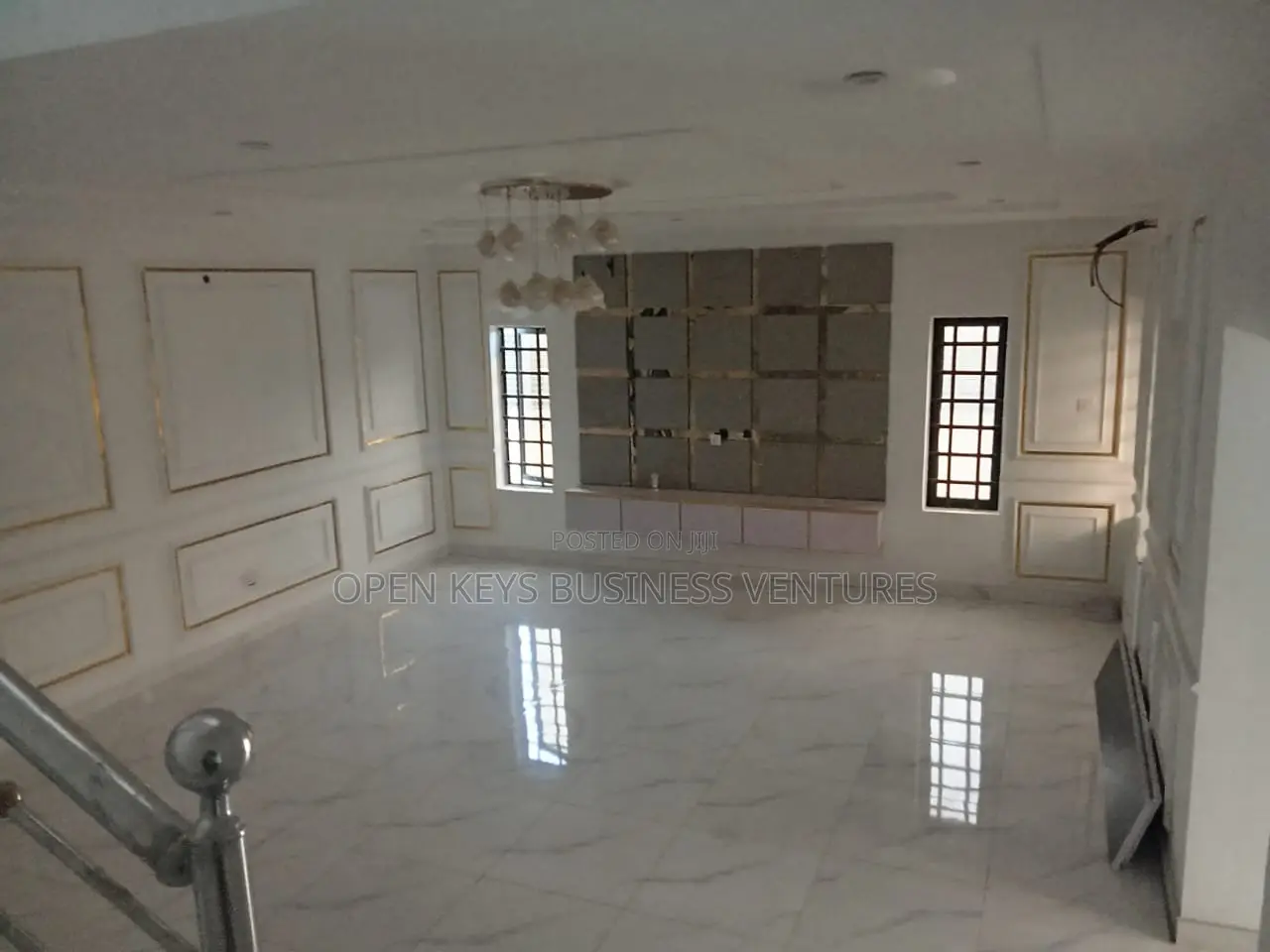 4bdrm Duplex in Adeyi, Bodija for sale