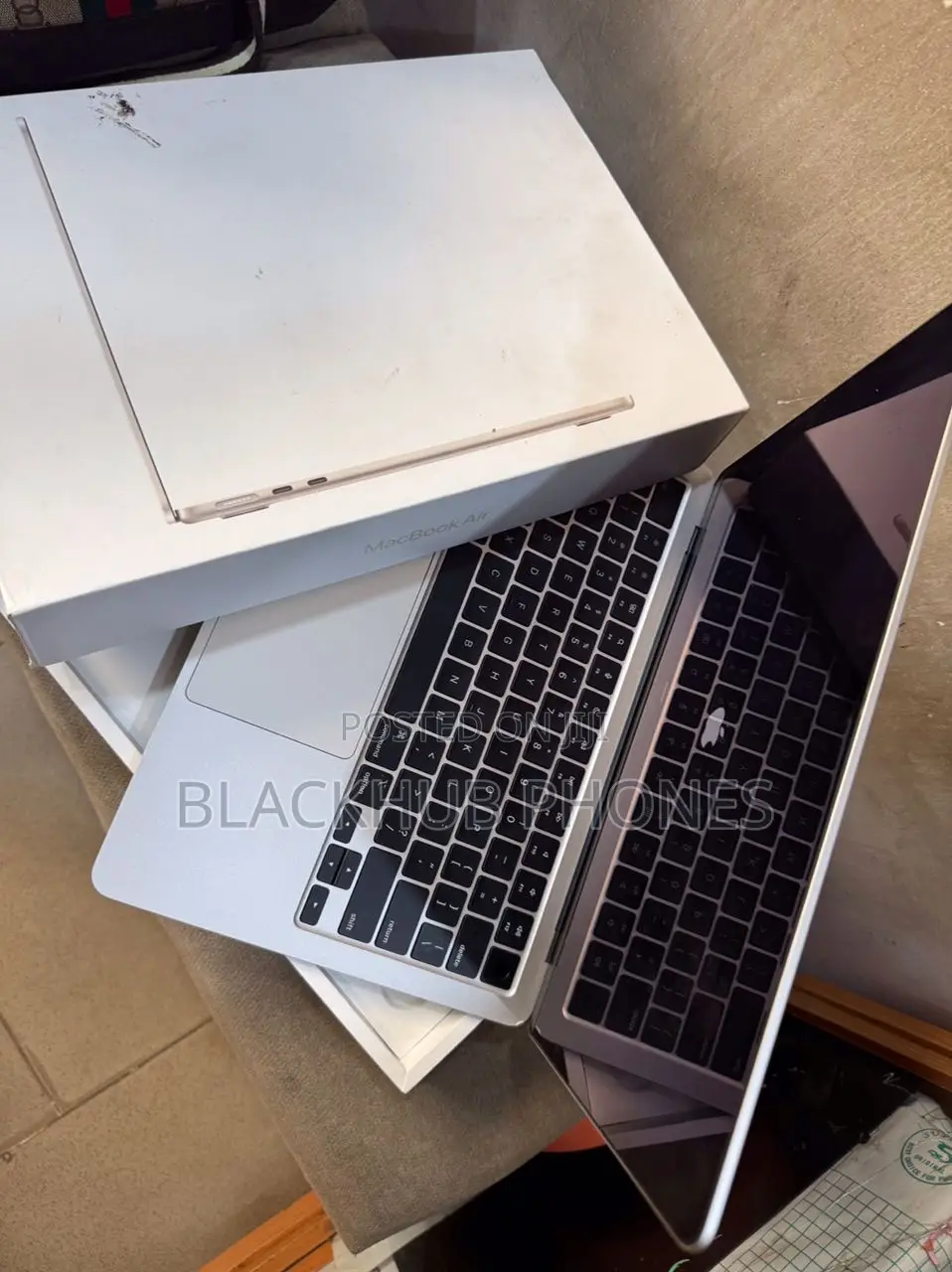 Laptop Apple MacBook Air 2022 M2 8GB Apple M2 SSD 256GB