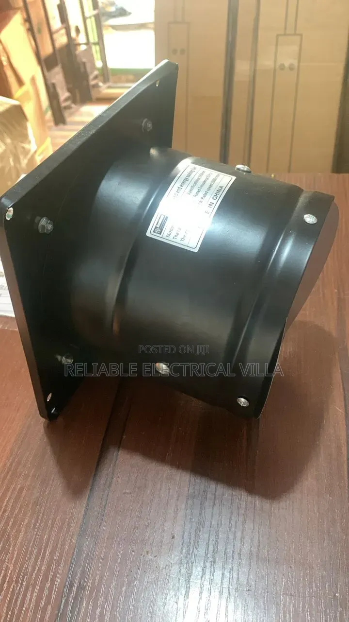 Heat Extractor Fan