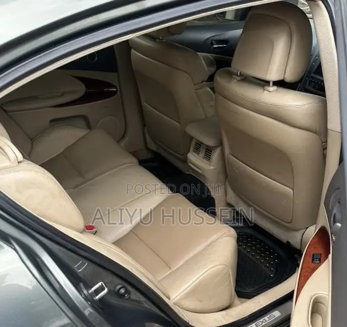 Lexus GS 2007 Green