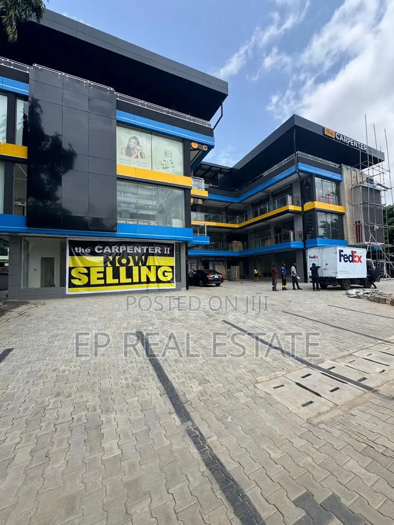 Shop Space