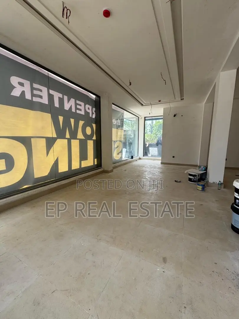 Shop Space