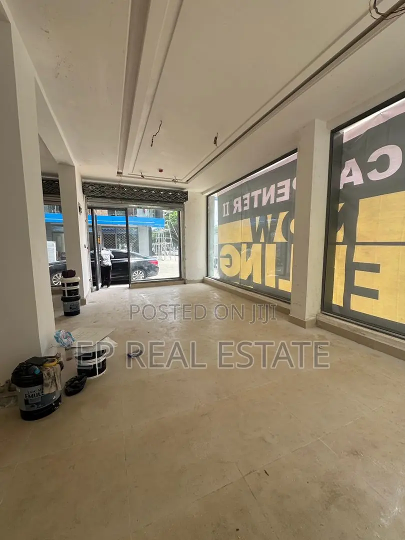 Shop Space