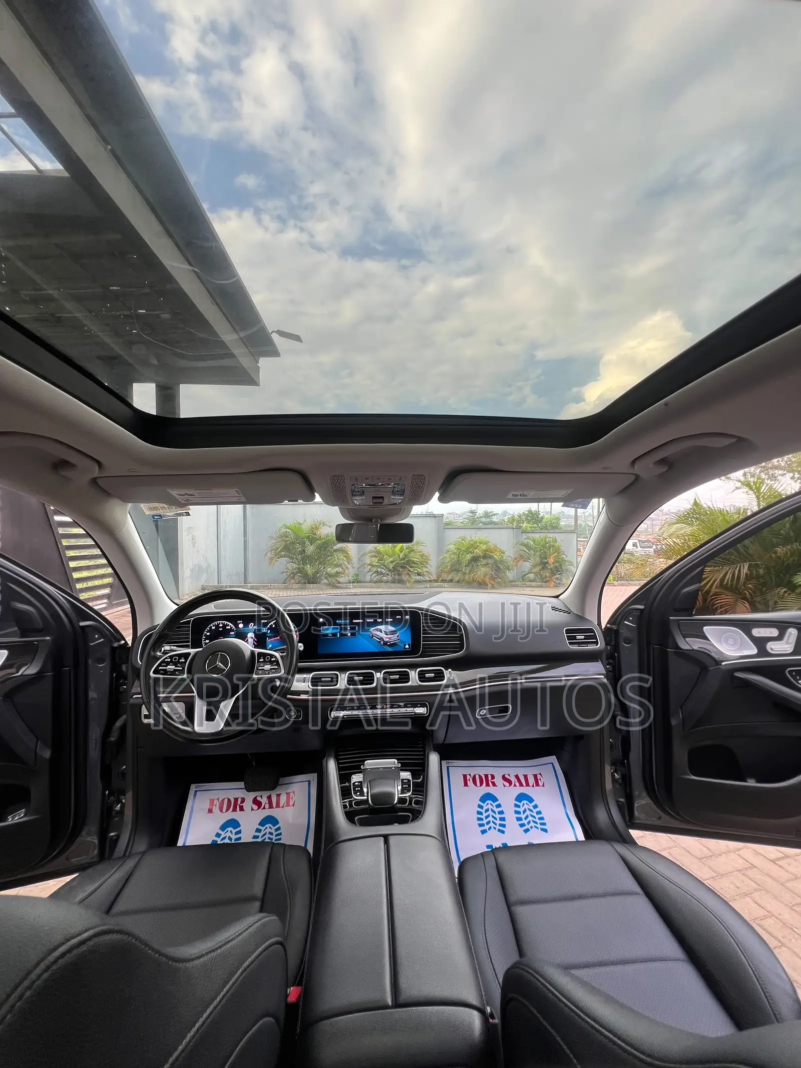 Mercedes-Benz GLE-Class GLE 350 4MATIC 2020 Gray