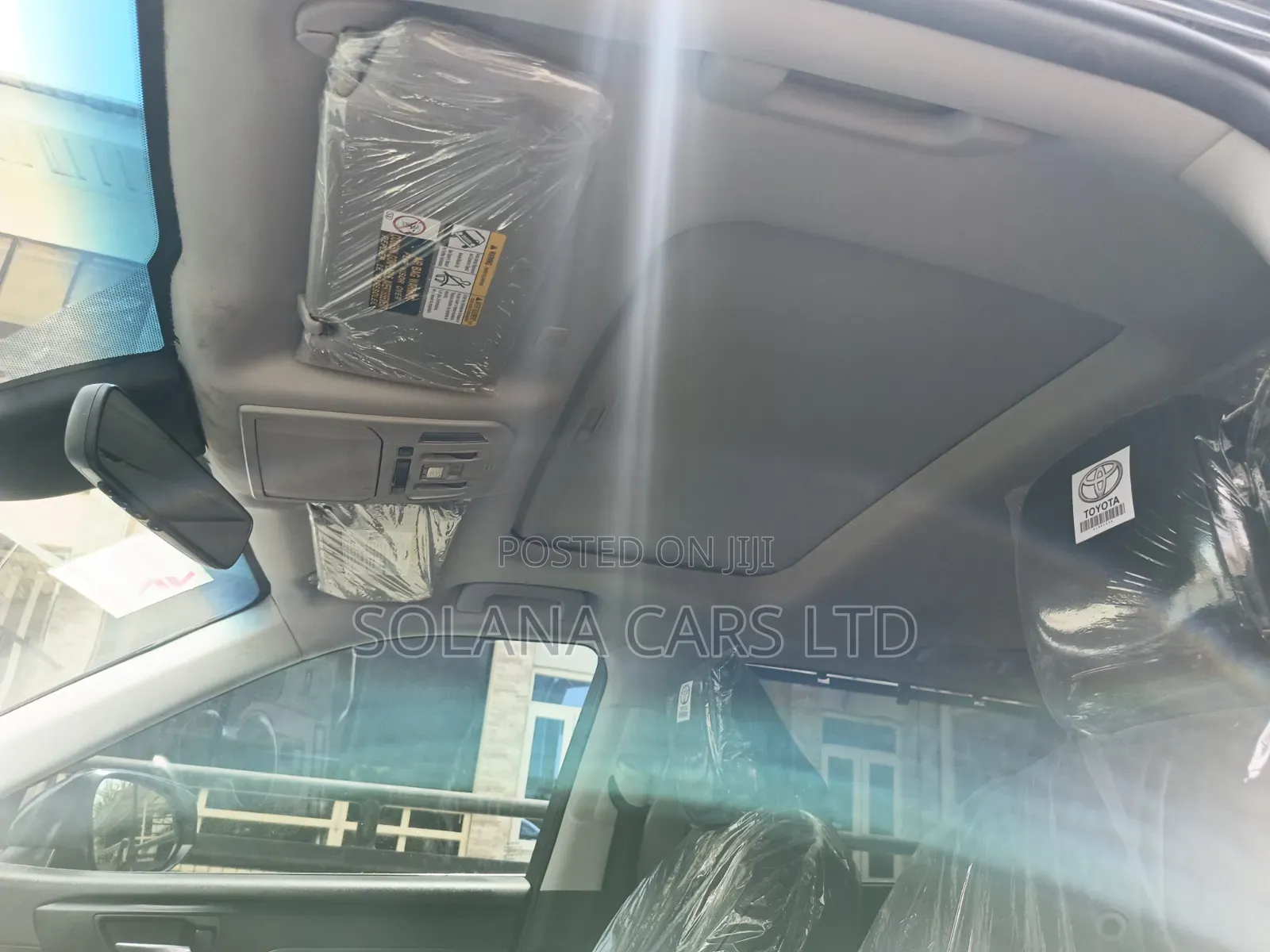 Toyota Highlander 2020 Black