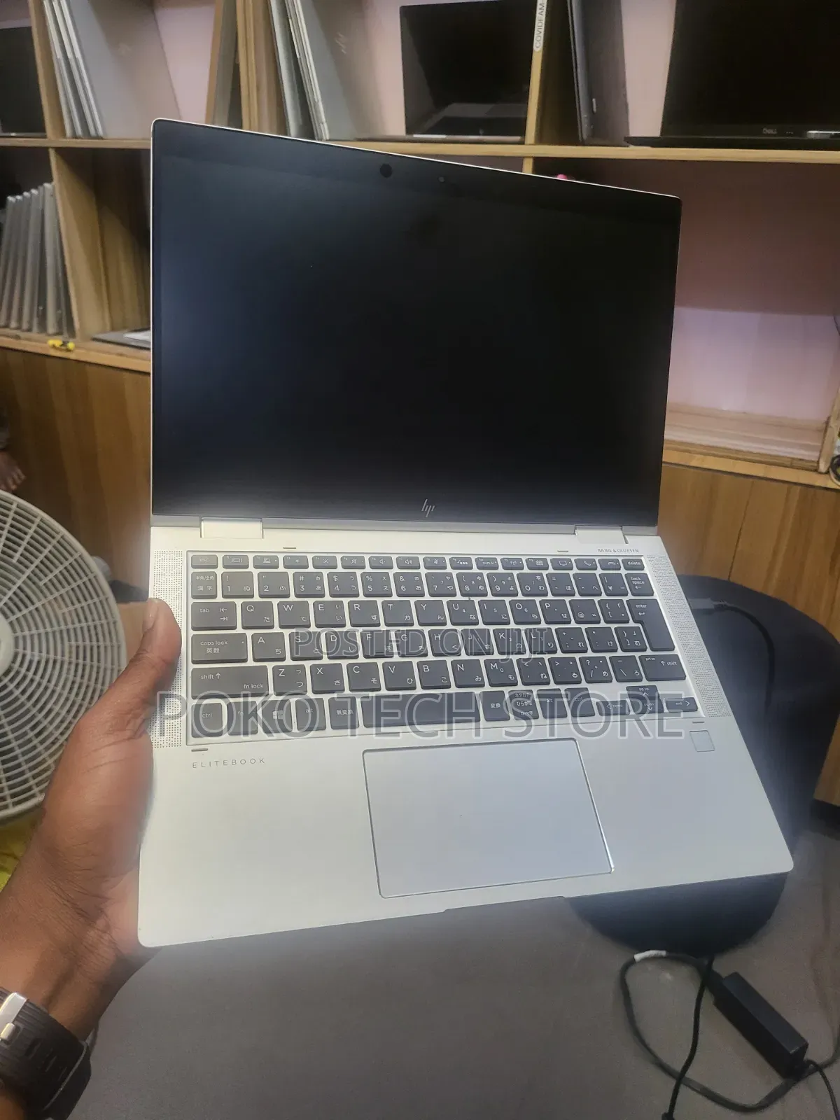Laptop HP EliteBook x360 1030 G4 8GB Intel Core i5 SSD 256GB