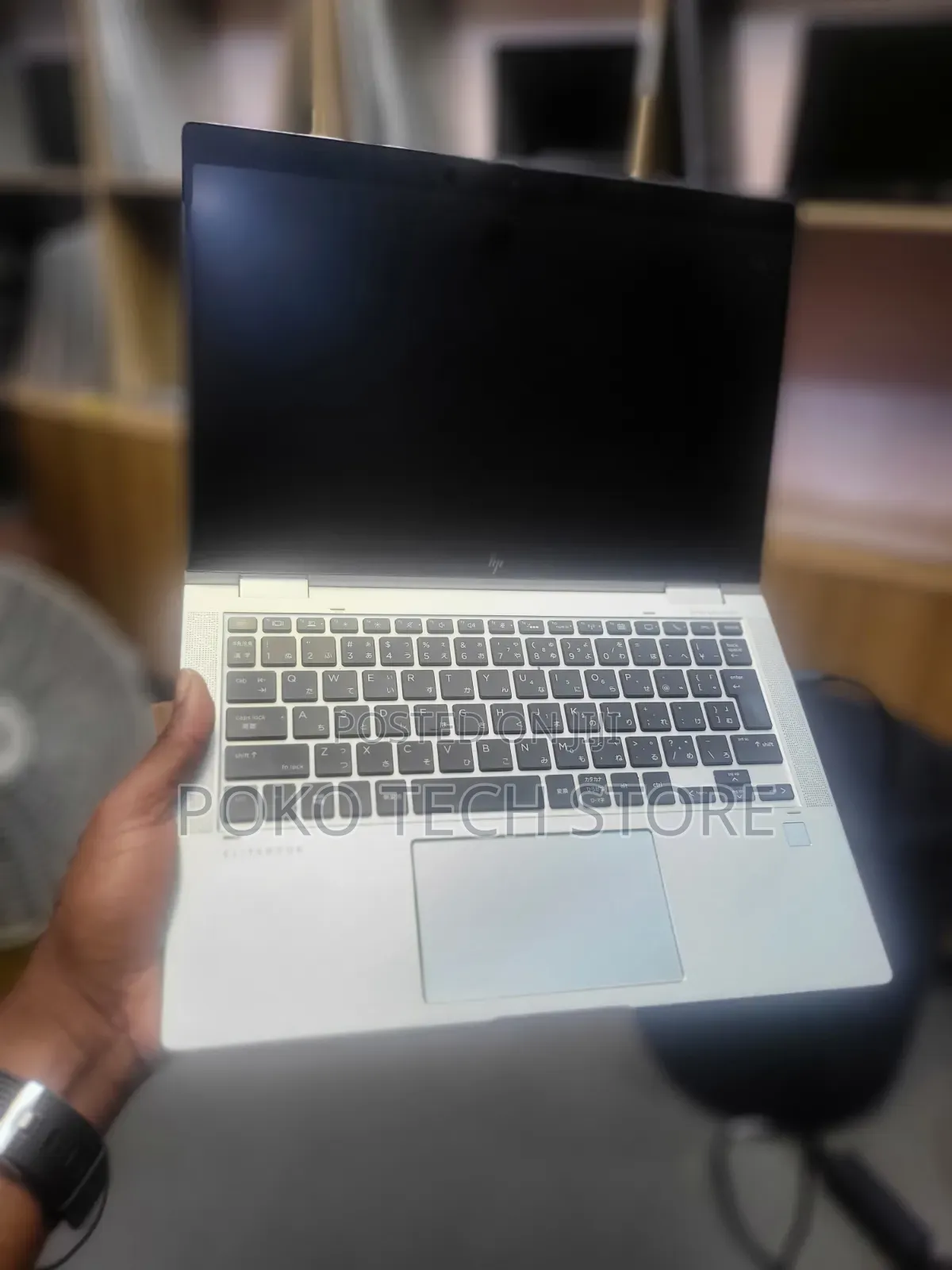Laptop HP EliteBook x360 1030 G4 8GB Intel Core i5 SSD 256GB