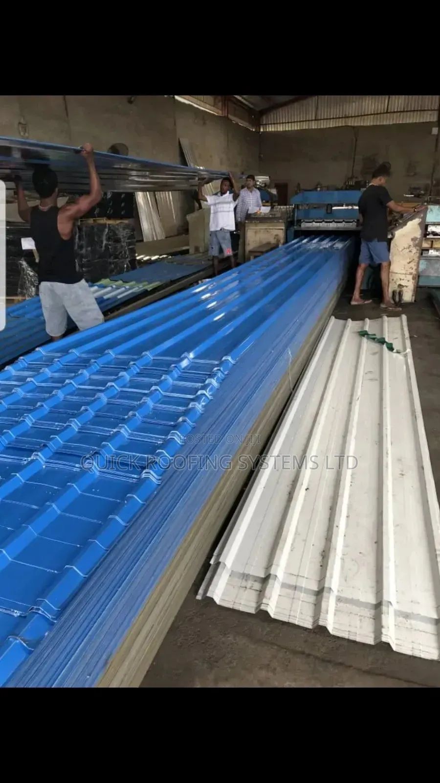 Premium Roofing Solutions – Aluminum Stone-coated Available