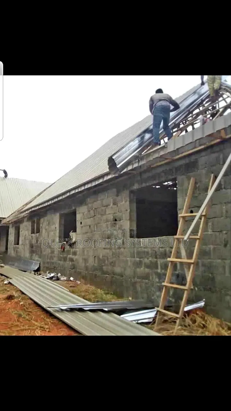 Premium Roofing Solutions – Aluminum Stone-coated Available