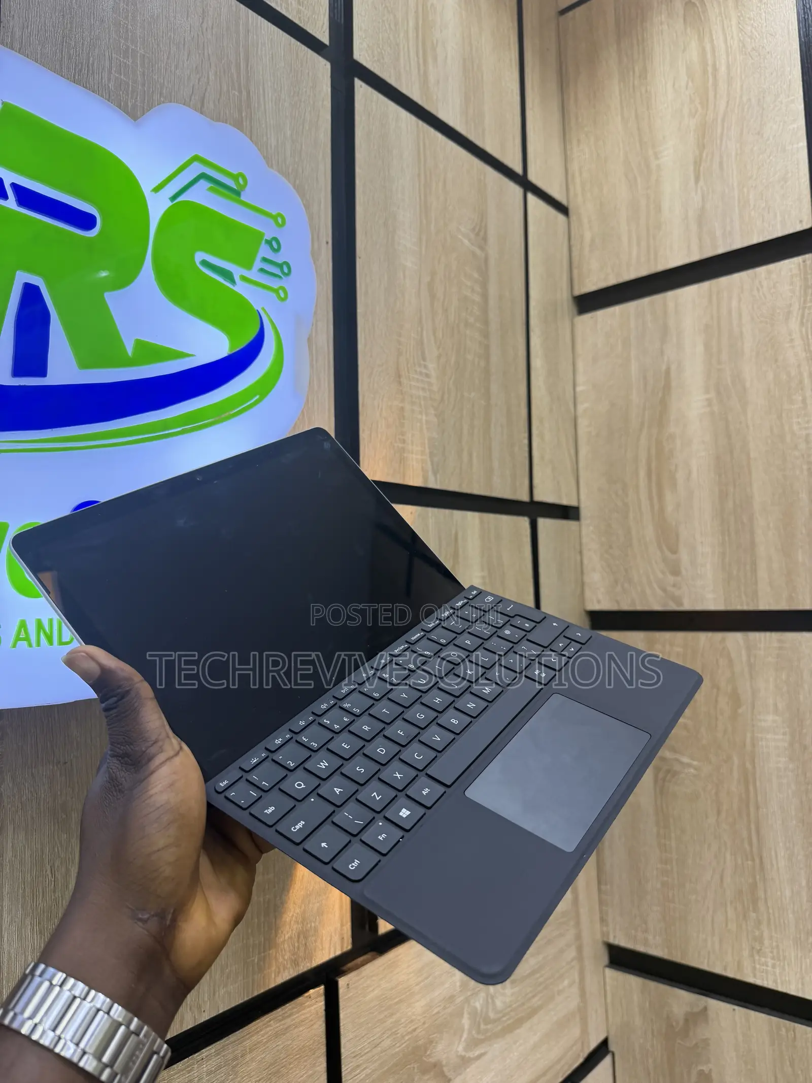 Laptop Microsoft Surface Go 2 8GB Intel Core M3 SSD 128GB