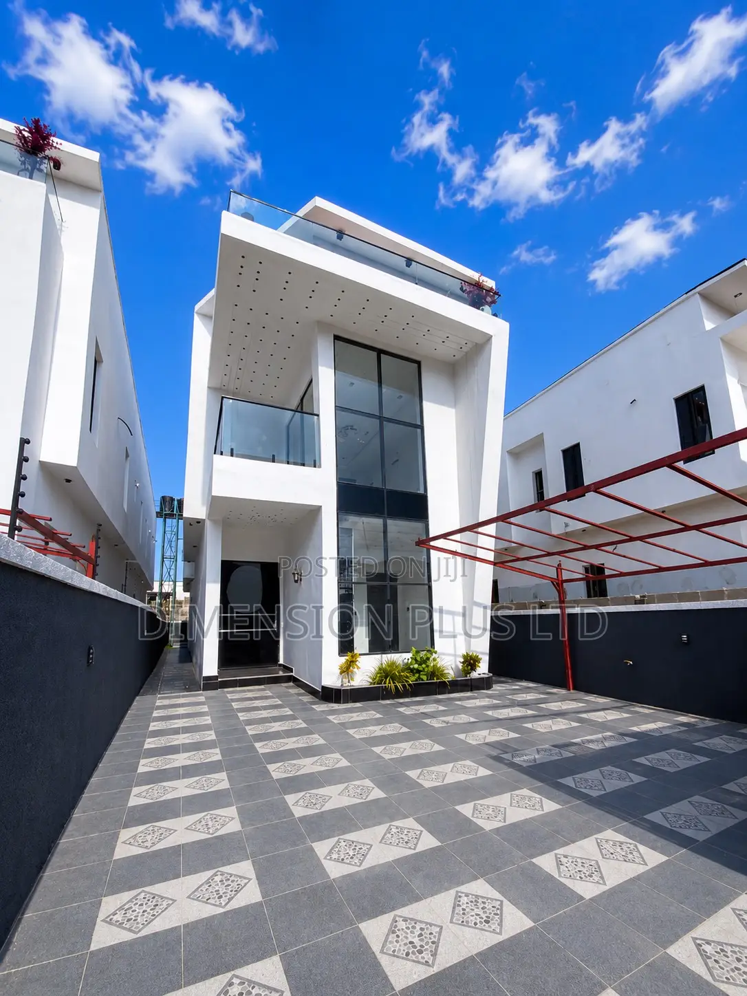 5bdrm Duplex in Sangotedo for sale