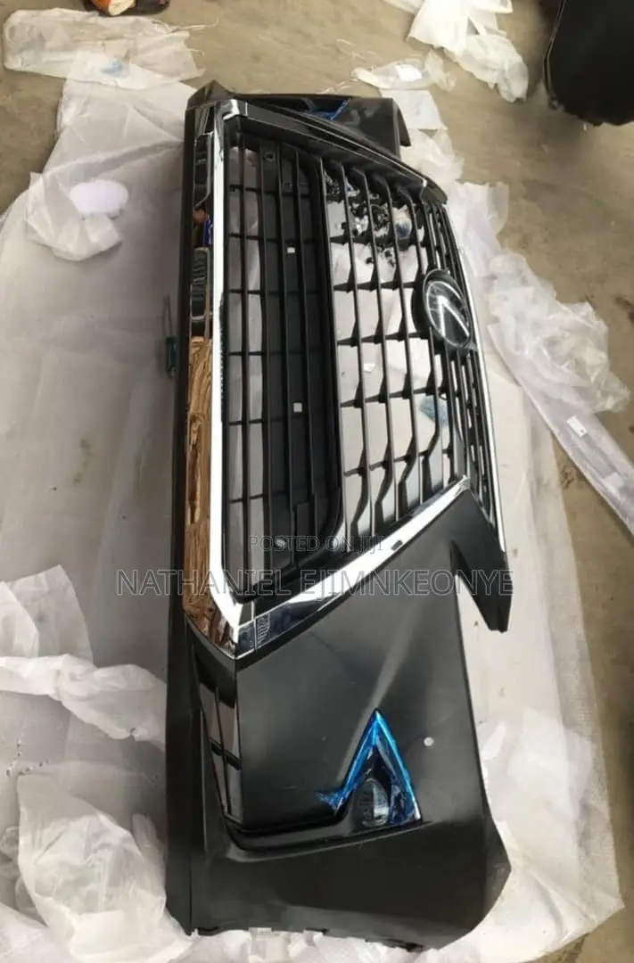 Complete Front Bumper Rx350 2018 Fc -Sport